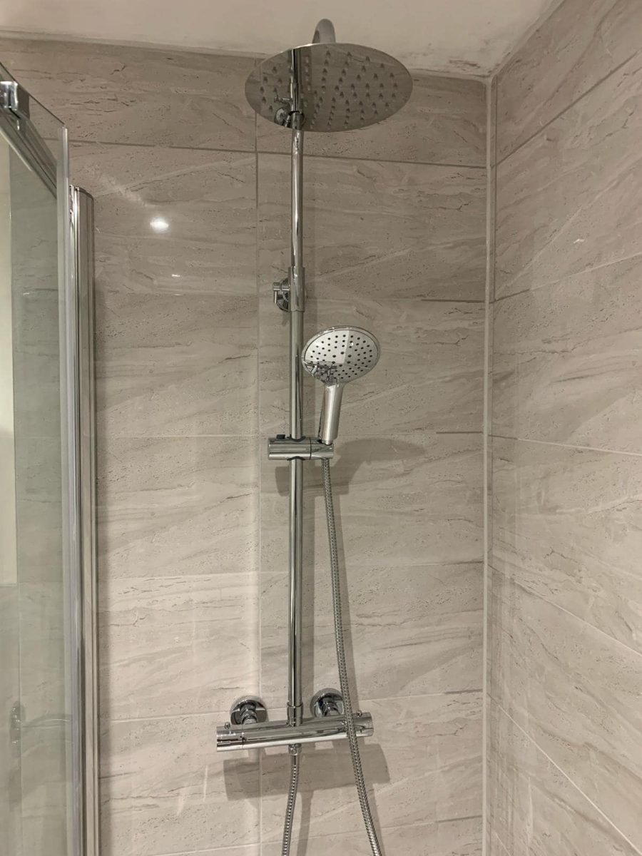 Bathroom by Greiff Plumbing & Bathrooms